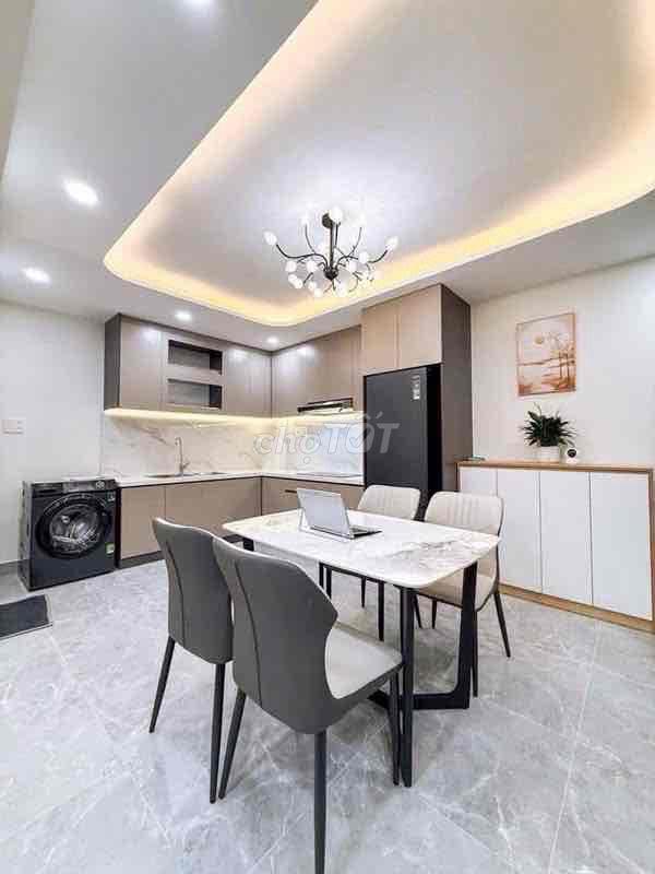 MTKD, gần Âu Cơ, Khuông Việt, 4PN, 56m2 đất, chỉ 7tỷ