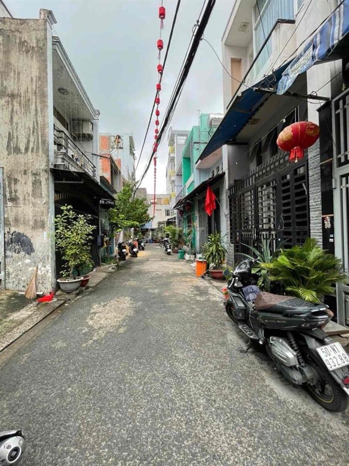 HXH ngay chợ Gò Xoài, giáp Tân Phú, chỉ 120tr/m2
