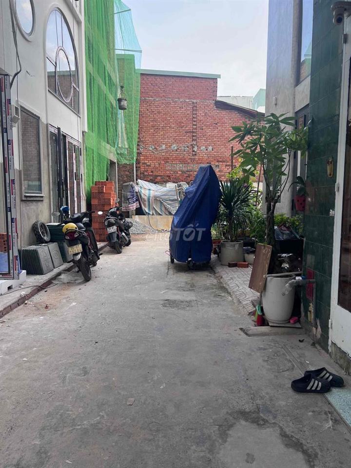 Âu Cơ, HXH, đã cải tạo mới, chỉ 86tr/m2, Không lỗi.