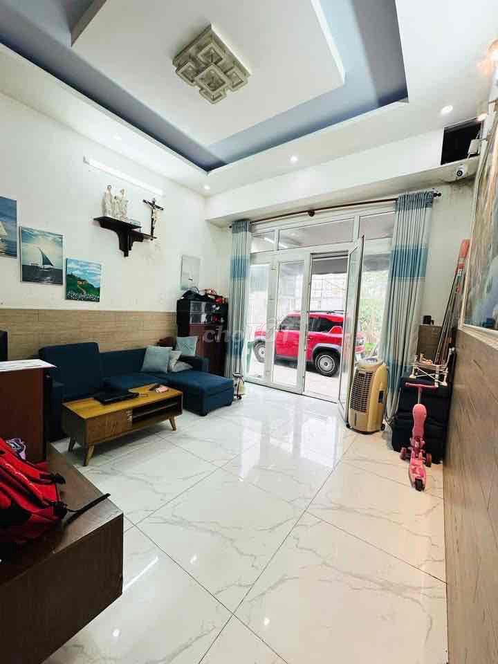 Nhà Tân Phú, hẻm xe hơi, Nguyễn Sơn, Thoại Ngọc Hầu, chỉ 84tr/m2