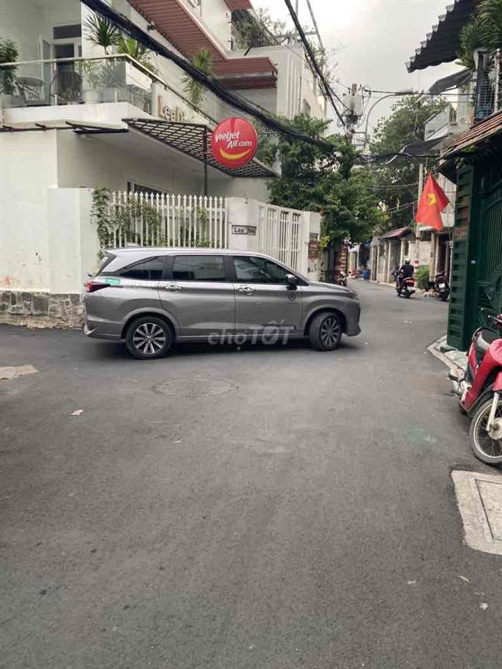 nhà Tân Sơn Nhì, xe hơi tới cửa, 3PN, 2Tầng, chỉ 95tr/m2