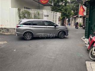 nhà Tân Sơn Nhì, xe hơi tới cửa, 3PN, 2Tầng, chỉ 95tr/m2