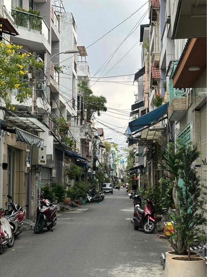 nhà Tân Phú, Tân Sơn Nhì, HXH tránh, chỉ 109tr/m2