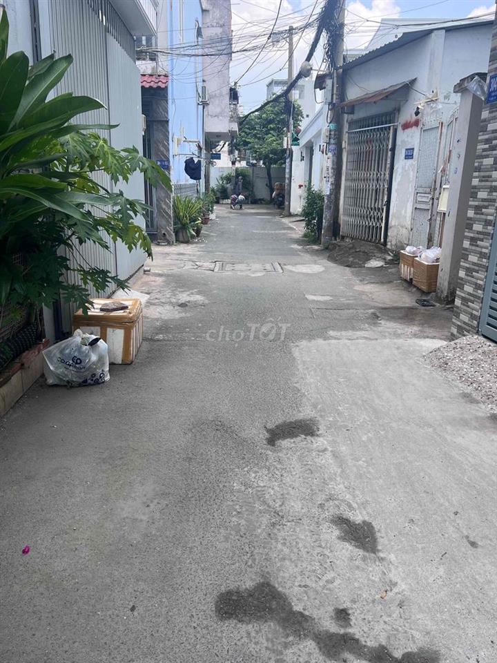Nhà Tân Phú, Tân Sơn Nhì, hẻm 5m thông, chính chủ, 96m2 SD, chỉ 5tỷ