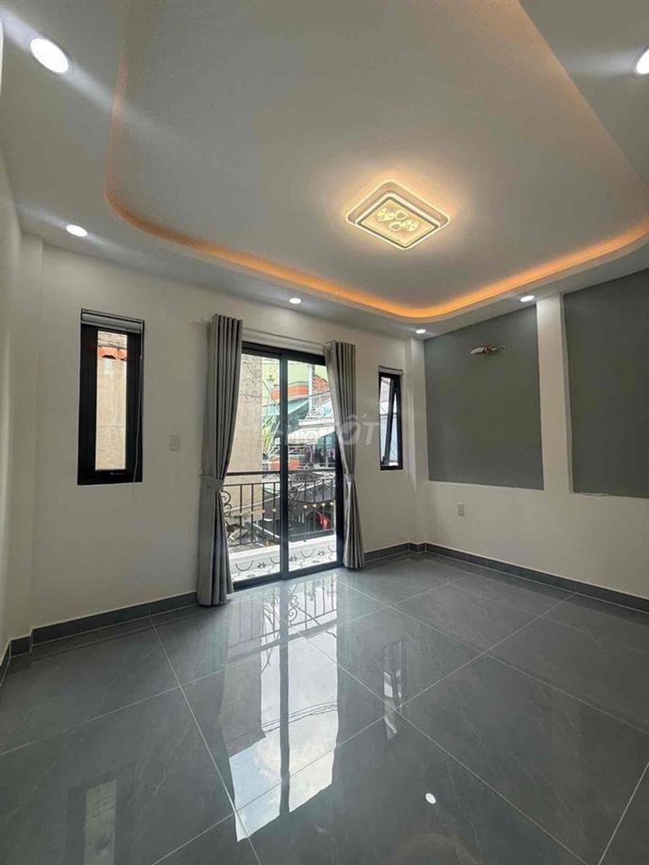 nhà Tân Phú, Phú Trung, HXH, 2Tầng, full nội thất, chỉ 4x tỷ