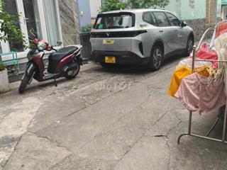 Nhà hẻm xe hơi, ngay Đầm Sen, 150m2 SD, chỉ 6tỷ nhỉnh