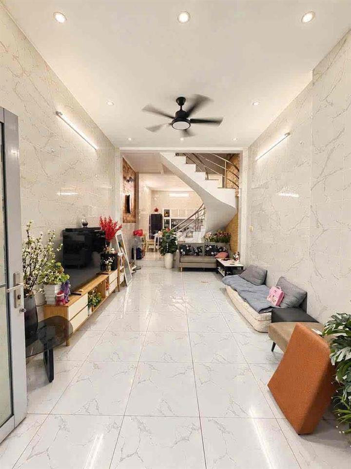 hẻm 5m gần Kênh Tân Hoá, Trịnh Đình Trọng, gần 90m2 SD chỉ 4đ nhỉnh