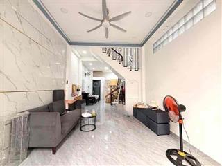 nhà gần Aeon Tân Phú, 4x17m, 3PN, hẻm 8m thông, chỉ 5đ nhỉnh