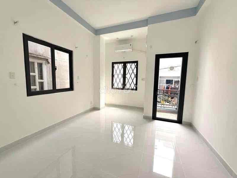 nhà gần Aeon Tân Phú, 4x17m, 3PN, hẻm 8m thông, chỉ 5đ nhỉnh