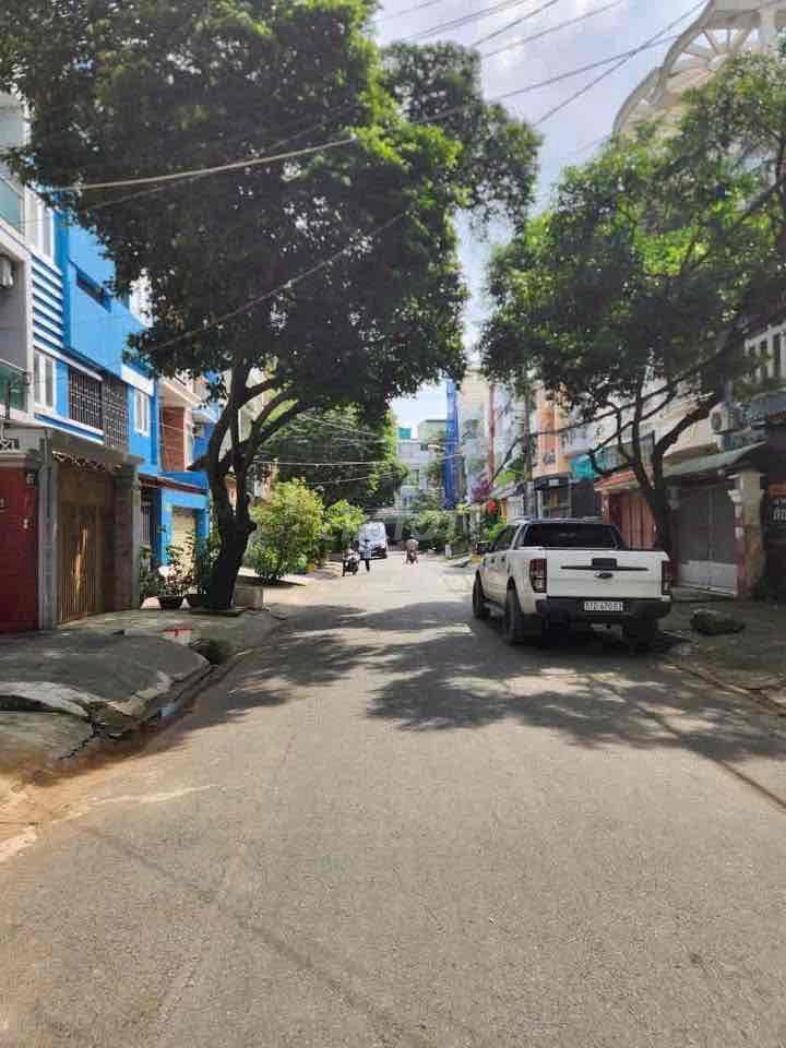 nhà Tân Sơn Nhì, gần Gò Dầu, Tân Hương, hẻm nhựa 8m, sát MT, 5PN, 7đ