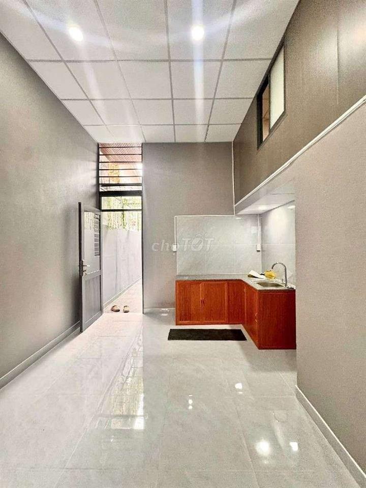 NHÀ 2PN, HẺM BA GÁC, QL1A. 48m2, 1.65 tỷ 