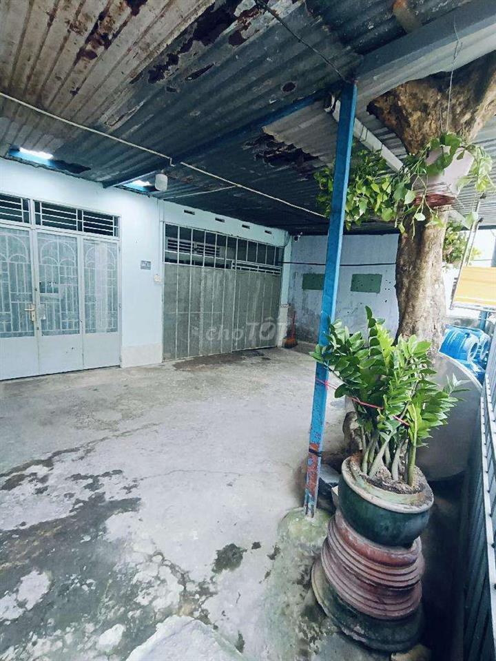 HẺM XE TẢI THÔNG, TL10, DTSD 96M2, 3.75 TỶ
