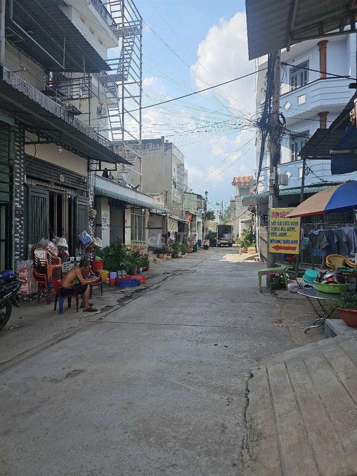 Hẻm 3m, Nhà nát, 46m2, 3.8 tỷ
