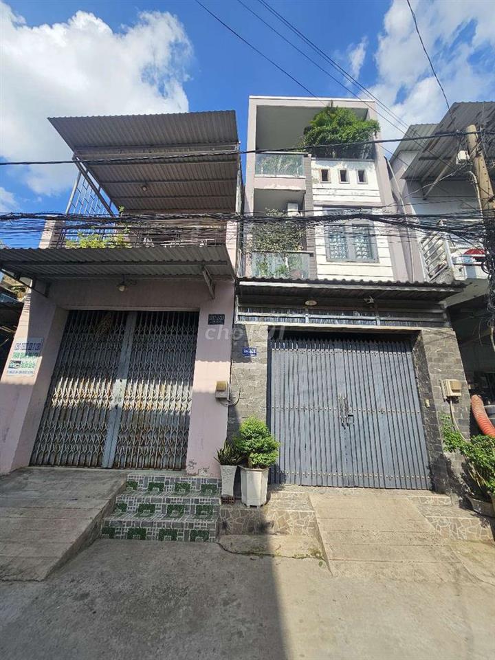 Hẻm 3m, Nhà nát, 46m2, 3.8 tỷ