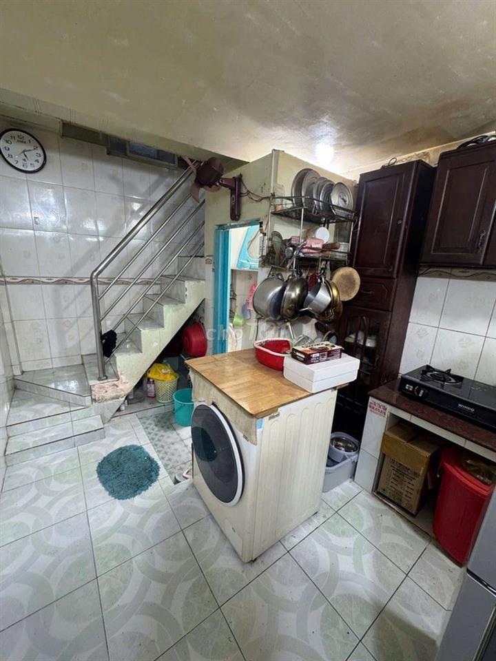 Nhà 3 tầng. 3pn, Q6, 3.1 tỷ ở hoặc cho thuê