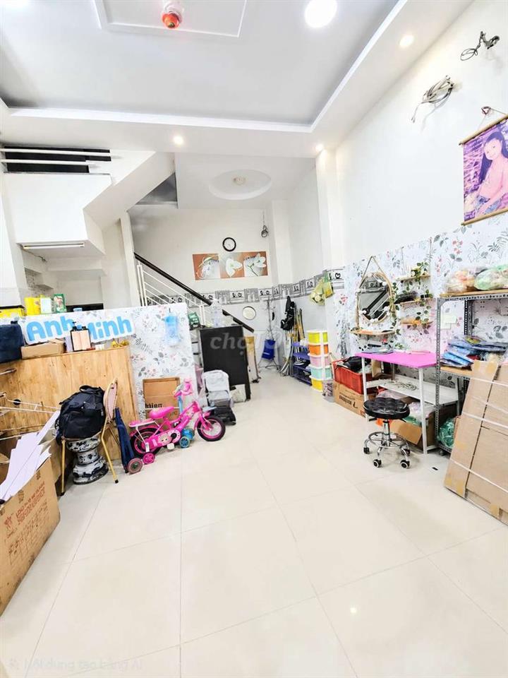 💥Nhà Đẹp -[Ngang lớn 4,3m] - 4 Tầng BTCT - Nhỉnh 5 Tỷ còn TL.💥