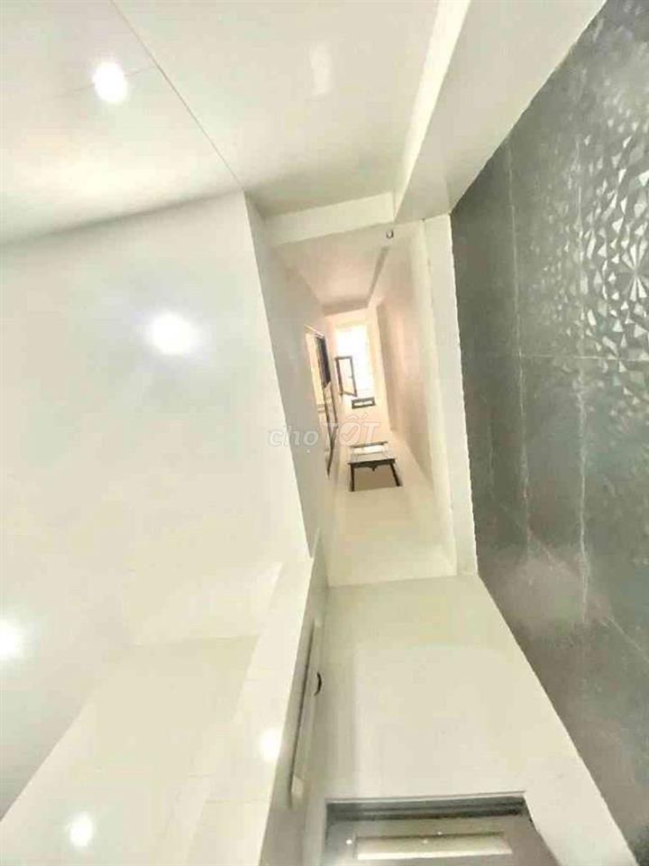 HẺM 8M KINH DOANH, 4 Tầng, Đang cho thuê 25TR - CHỢ TÂN HƯƠNG