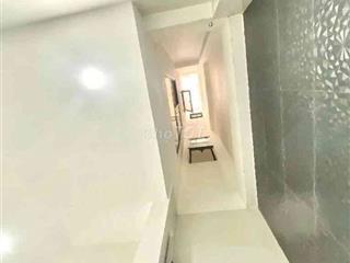 HẺM 8M KINH DOANH, 4 Tầng, Đang cho thuê 25TR - CHỢ TÂN HƯƠNG