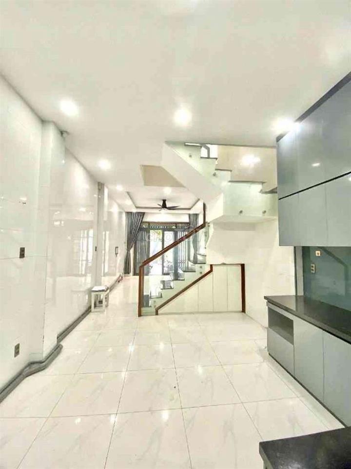 HẺM 8M KINH DOANH, 4 Tầng, Đang cho thuê 25TR - CHỢ TÂN HƯƠNG