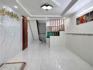 Nhà mới, hẻm 8m kinh doanh, mua nhà thêm lộc