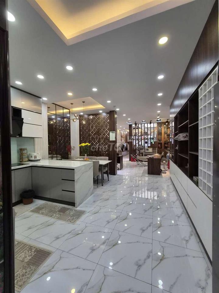 Hẻm 8m thông, Tô Hiệu, Tân Phú nhà đẹp ở ngay