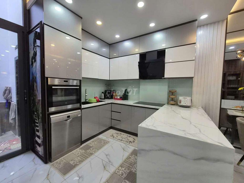 Hẻm 8m thông, Tô Hiệu, Tân Phú nhà đẹp ở ngay