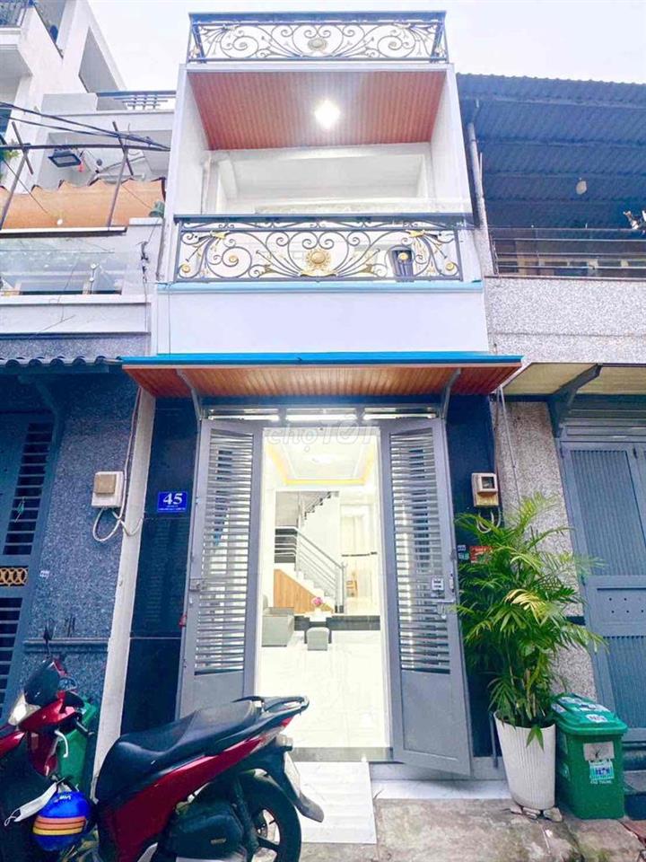 Tôi Có căn nhà mới lắp nội ngoại thất đầy đủ ko sử Dụng cần Bán