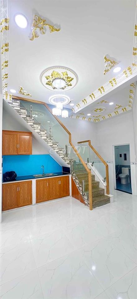 Bán Nhà Chính Chủ khu Dân cư hiện hữu Pháp lý sổ hồng riêng.