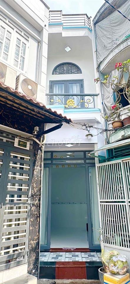 Bán Nhà Chính Chủ khu Dân cư hiện hữu Pháp lý sổ hồng riêng.