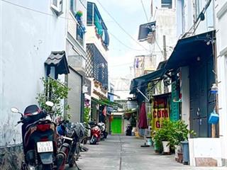 Bán Nhà Chính Chủ khu Dân cư hiện hữu Pháp lý sổ hồng riêng.