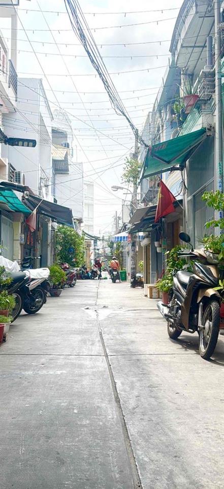 Bán Nhà Chính Chủ khu Dân cư hiện hữu Pháp lý sổ hồng riêng.