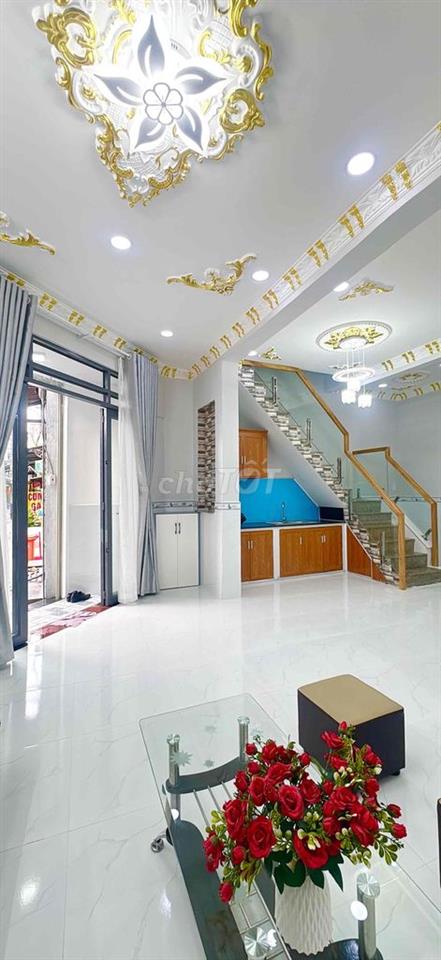 Bán Nhà Chính Chủ khu Dân cư hiện hữu Pháp lý sổ hồng riêng.