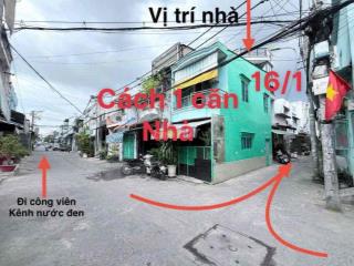 Bán Nhà Chính chủ quận Bình Tân khu Dân cư hiện hữu
