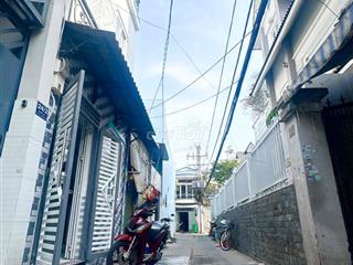 Chính Chủ Cần Bán Nhà 24/2 Đường 02 Mã lò,Q.Bình Tân.