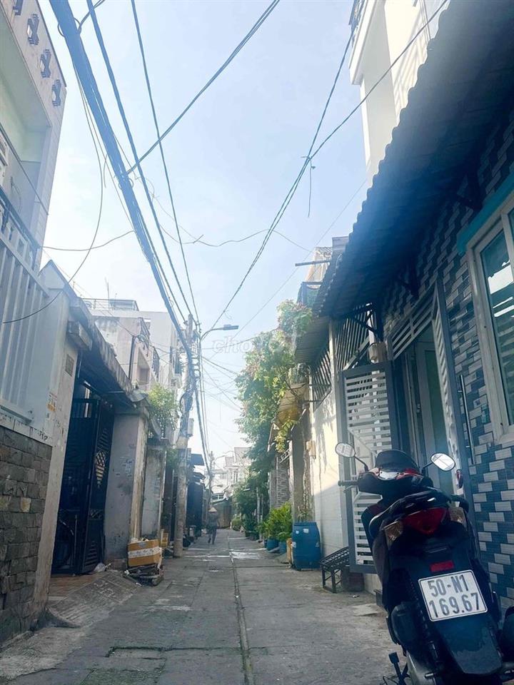Chính Chủ Cần Bán Nhà 24/2 Đường 02 Mã lò,Q.Bình Tân.