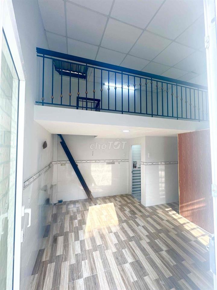 Chính Chủ Cần Bán Nhà 24/2 Đường 02 Mã lò,Q.Bình Tân.