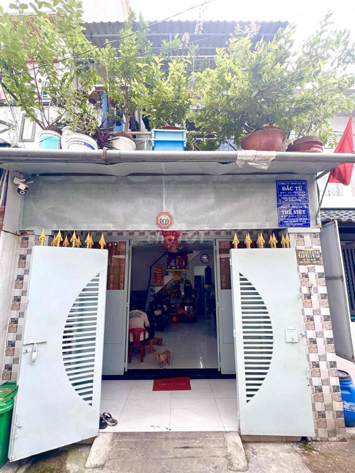 Tôi Cần Bán Căn Nhà Chính chủ Q.Bình Tân hẻm 413 lê văn quới