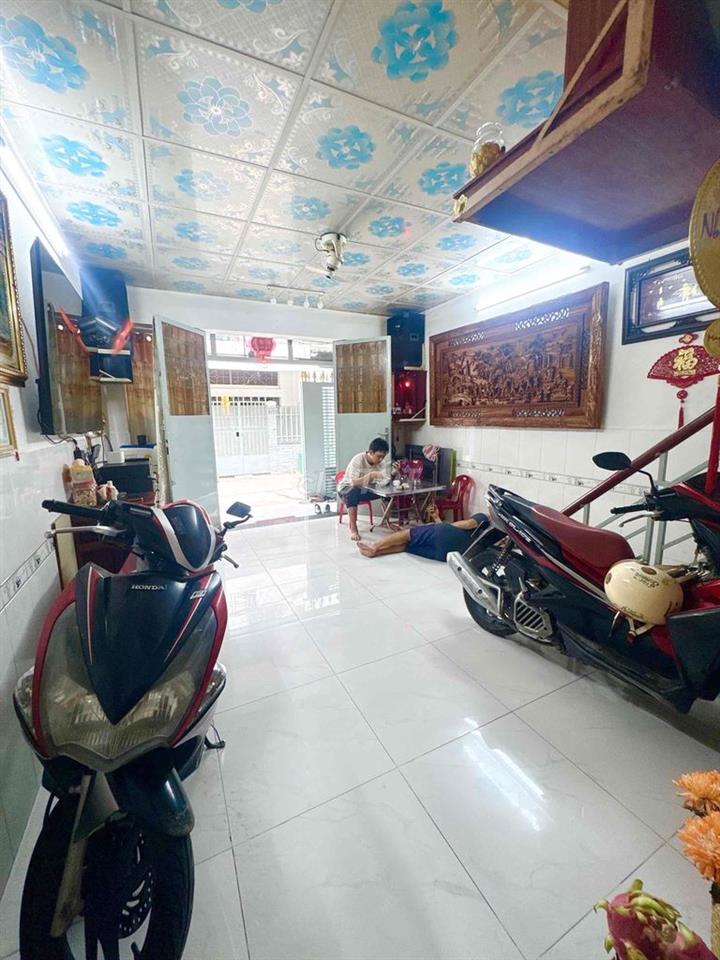 Tôi Cần Bán Căn Nhà Chính chủ Q.Bình Tân hẻm 413 lê văn quới