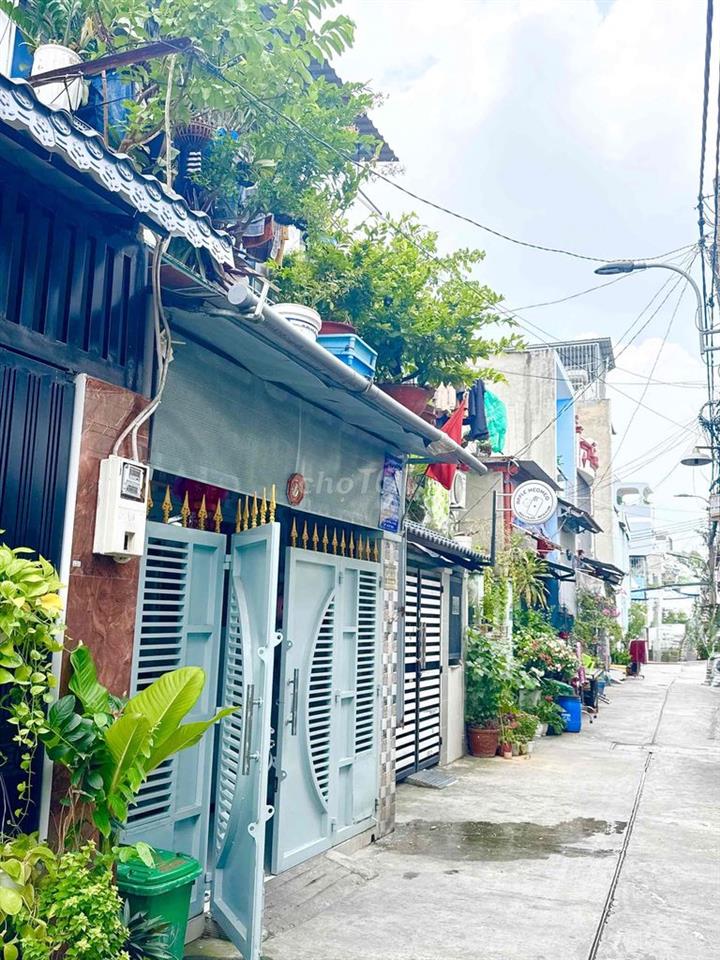 Tôi Cần Bán Căn Nhà Chính chủ Q.Bình Tân hẻm 413 lê văn quới