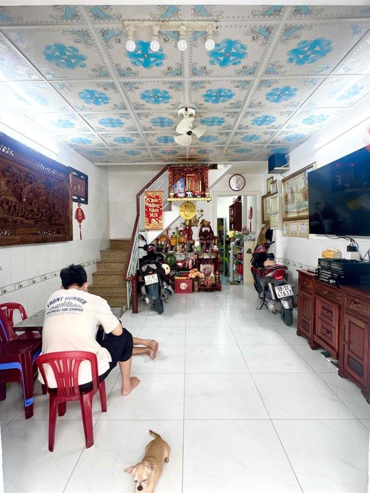 Tôi Cần Bán Căn Nhà Chính chủ Q.Bình Tân hẻm 413 lê văn quới