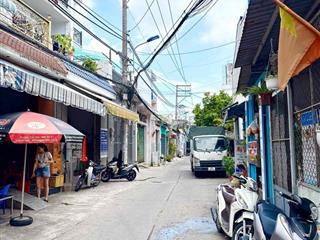 Tôi Có Căn Nhà Hẻm chợ Bốn Q.Bình Tân Cần Bán