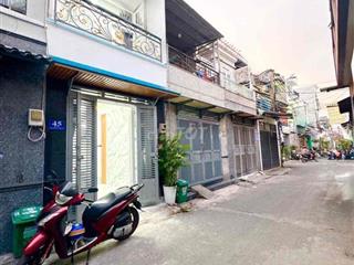 Bán Nhà Mặt tiền 45 lk 2-10 Q.Bình Tân TPHCM