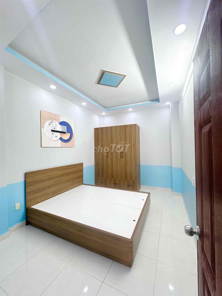 Bán Nhà Mặt tiền 45 lk 2-10 Q.Bình Tân TPHCM