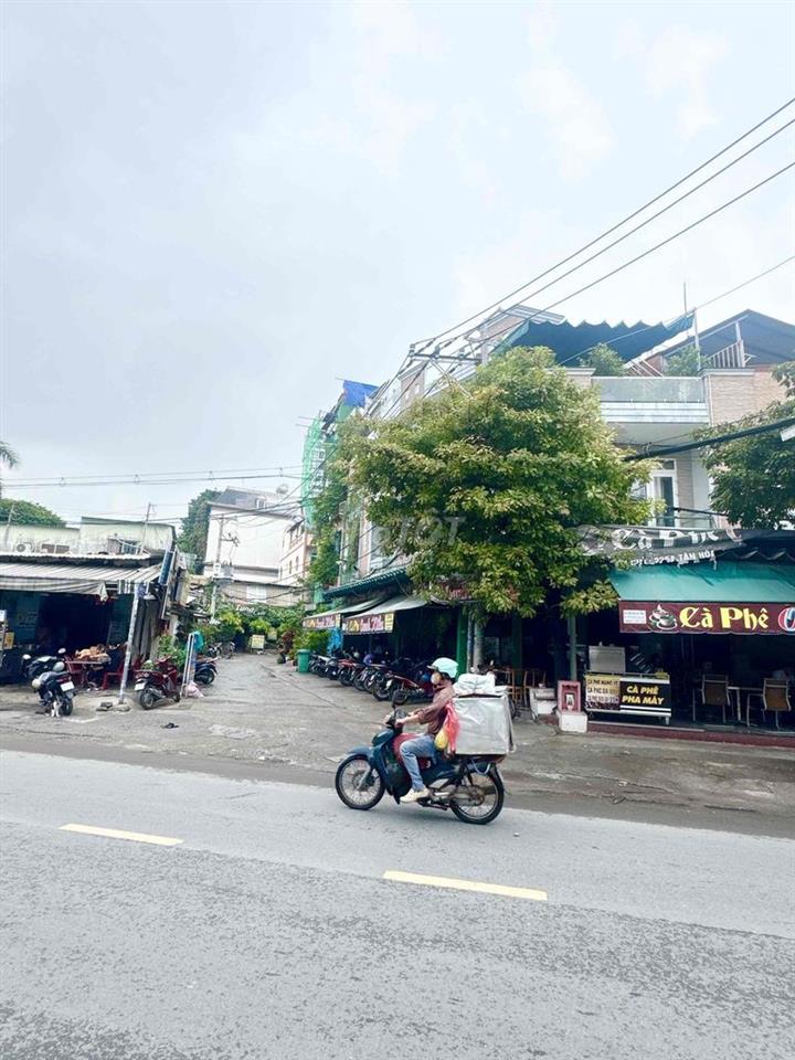 Bán Đất Thổ Cư,226/2 Tân hoà đông,Q.Bình tân HCM
