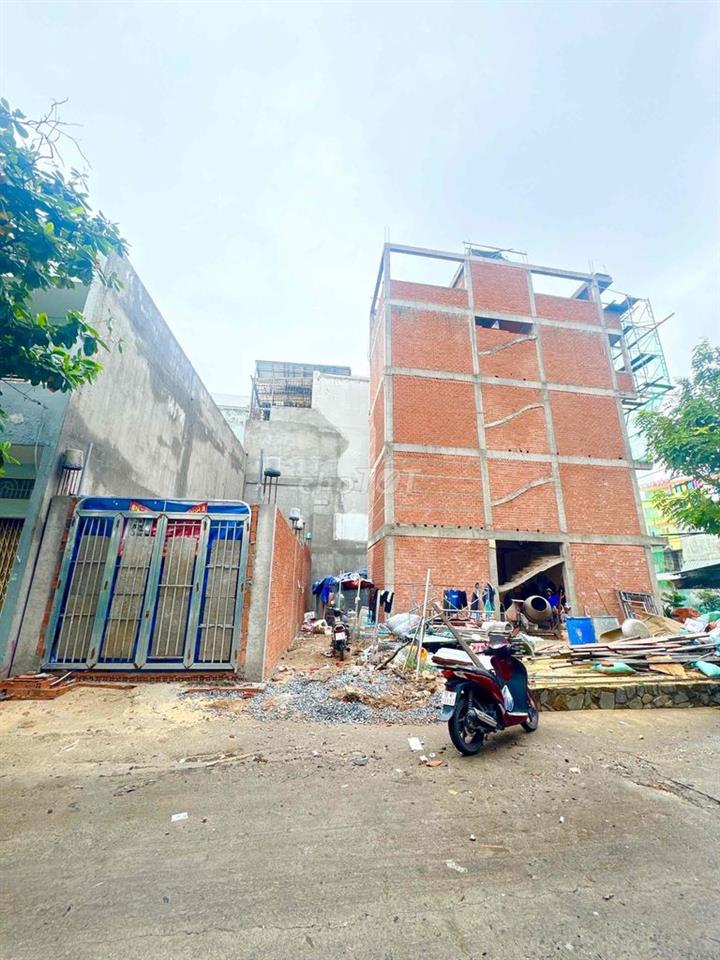 Bán Đất Thổ Cư,226/2 Tân hoà đông,Q.Bình tân HCM