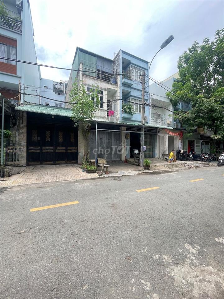 Bán nhà MTNB DC Sơn Kỳ 4x14 gác lửng