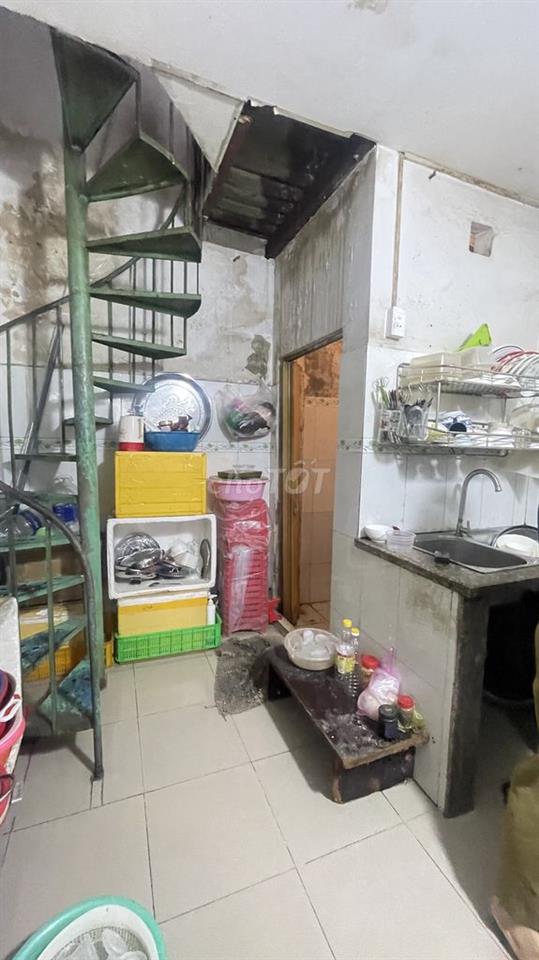 Bán nhà MT nội bộ khu DC Sơn Kỳ 4x14