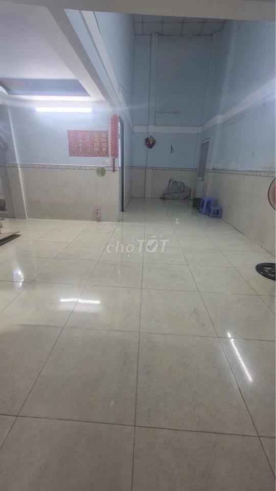 Nhà góc HXH Tỉnh Lộ 10 giáp Q6 Nhỉnh 3tỷ