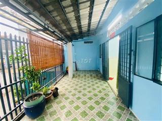 Nhà góc HXH Tỉnh Lộ 10 giáp Q6 Nhỉnh 3tỷ