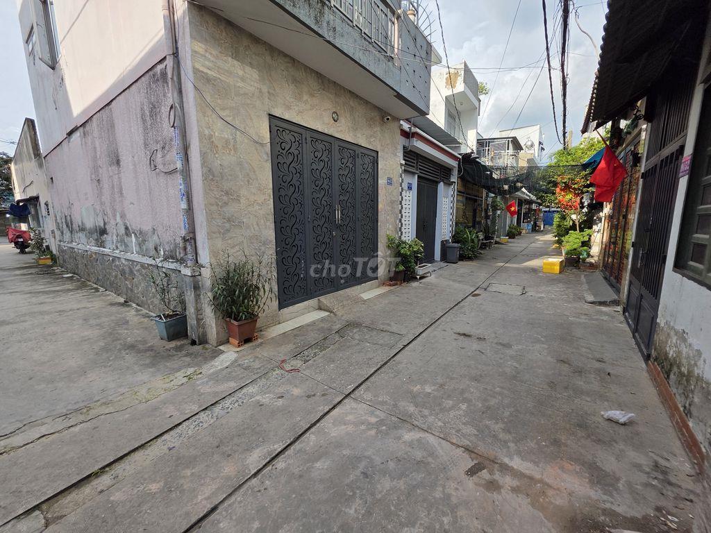 Bán nhà 48 m2, 91/7 đường 26/3, Bình Hưng Hoà, Bình Tân, Hẻm XH 4 met